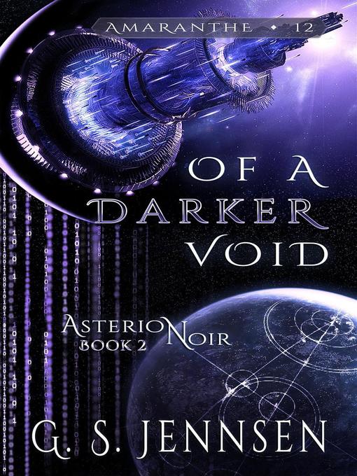 Cover image for Of a Darker Void (Asterion Noir Book 2)